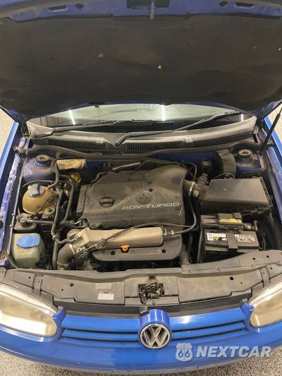 2000 Volkswagen Golf GTI - zdjęcie 26 z 58 - miniatura