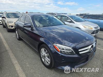 2019 Mercedes-Benz C 300 4MATIC Sedan - zdjęcie 3 z 26 - miniatura