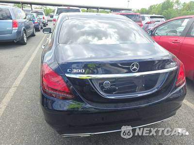 2019 Mercedes-Benz C 300 4MATIC Sedan - zdjęcie 5 z 26 - miniatura