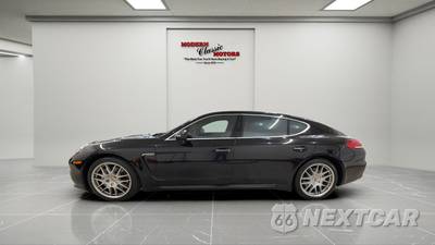2014 Porsche Panamera 4S Executive - zdjęcie 2 z 20 - miniatura