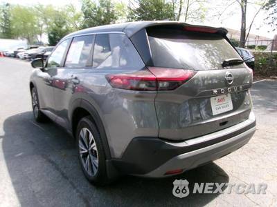 2023 Nissan Rogue SV - zdjęcie 9 z 18 - miniatura