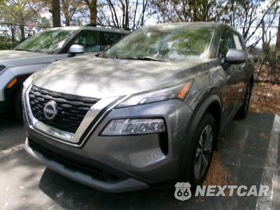 2023 Nissan Rogue SV - zdjęcie 1 z 18 - miniatura