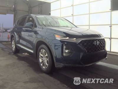 2019 Hyundai Santa Fe SE - zdjęcie 3 z 31 - miniatura