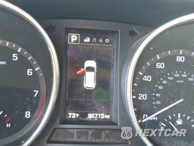 2018 Hyundai Santa Fe Sport - zdjęcie 12 z 22 - miniatura