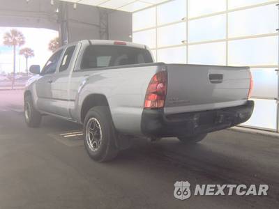 2015 Toyota Tacoma Extended Cab Medium Bed w/Rear Doors - zdjęcie 6 z 26 - miniatura