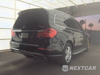 2016 Mercedes-Benz GL 450 4MATIC - zdjęcie 4 z 26 - miniatura