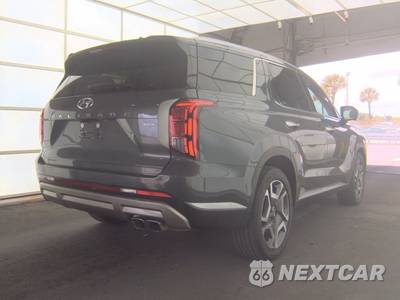 2024 Hyundai Palisade SEL - zdjęcie 4 z 18 - miniatura