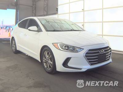 2017 Hyundai Elantra SE Sedan - zdjęcie 3 z 21 - miniatura