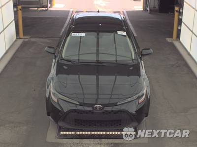 2022 Toyota Corolla LE Sedan - zdjęcie 2 z 27 - miniatura