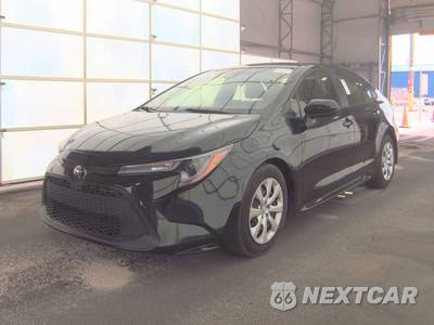 2022 Toyota Corolla LE Sedan - zdjęcie 1 z 27 - miniatura