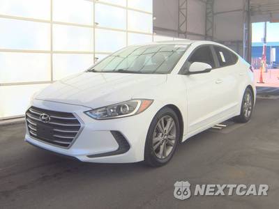 2017 Hyundai Elantra SE Sedan - zdjęcie 1 z 21 - miniatura