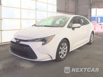 2023 Toyota Corolla LE Sedan - zdjęcie 1 z 24 - miniatura