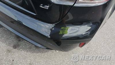 2022 Toyota Corolla LE Sedan - zdjęcie 20 z 27 - miniatura