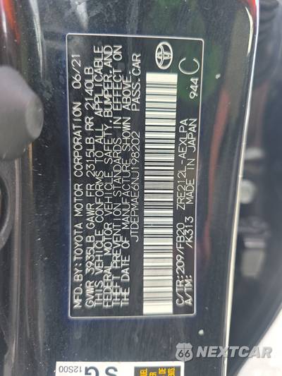 2022 Toyota Corolla LE Sedan - zdjęcie 14 z 27 - miniatura