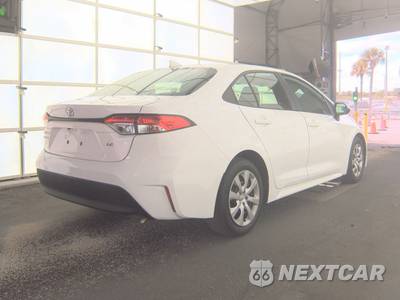 2023 Toyota Corolla LE Sedan - zdjęcie 4 z 24 - miniatura
