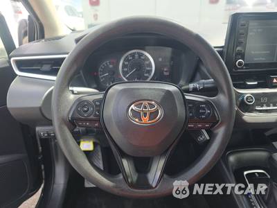 2022 Toyota Corolla LE Sedan - zdjęcie 10 z 27 - miniatura