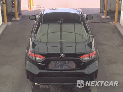 2022 Toyota Corolla LE Sedan - zdjęcie 5 z 27 - miniatura