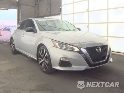 2019 Nissan Altima SR - zdjęcie 3 z 18 - miniatura