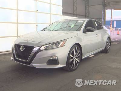 2019 Nissan Altima SR - zdjęcie 1 z 18 - miniatura