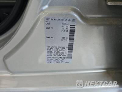 2026 Nissan Altima SV - zdjęcie 14 z 18 - miniatura
