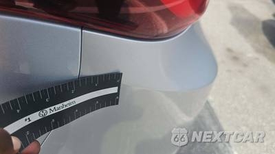 2016 Hyundai Elantra Sport Sedan - zdjęcie 22 z 36 - miniatura