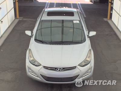 2016 Hyundai Elantra Sport Sedan - zdjęcie 2 z 36 - miniatura