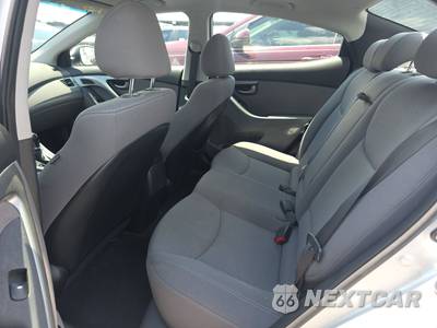 2016 Hyundai Elantra Sport Sedan - zdjęcie 13 z 36 - miniatura
