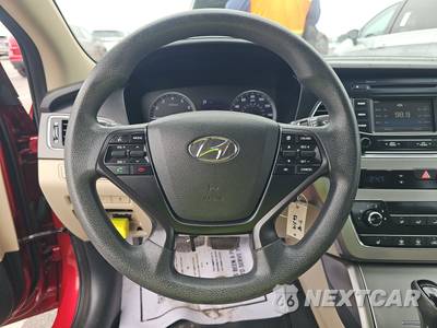 2015 Hyundai Sonata Sport - zdjęcie 10 z 33 - miniatura