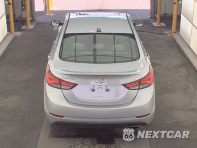 2016 Hyundai Elantra Sport Sedan - zdjęcie 5 z 36 - miniatura