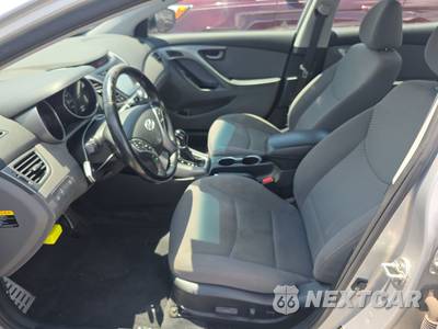 2016 Hyundai Elantra Sport Sedan - zdjęcie 7 z 36 - miniatura