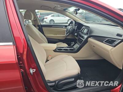 2015 Hyundai Sonata Sport - zdjęcie 8 z 33 - miniatura