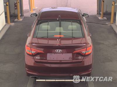 2015 Hyundai Sonata Sport - zdjęcie 5 z 33 - miniatura
