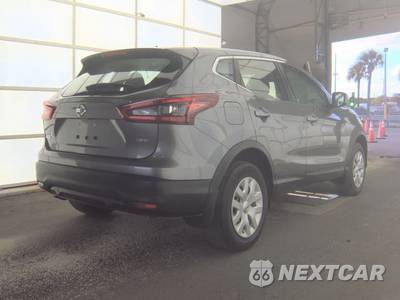 2020 Nissan Rogue Sport S - zdjęcie 4 z 25 - miniatura