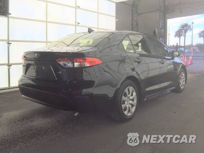 2022 Toyota Corolla LE Sedan - zdjęcie 4 z 27 - miniatura