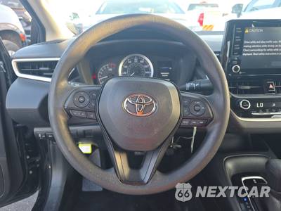 2022 Toyota Corolla LE Sedan - zdjęcie 10 z 27 - miniatura