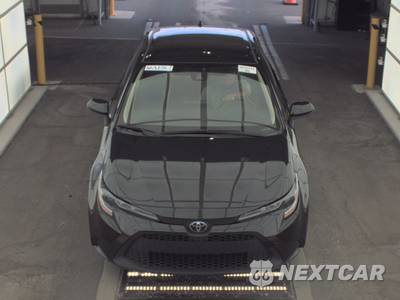 2022 Toyota Corolla LE Sedan - zdjęcie 2 z 27 - miniatura