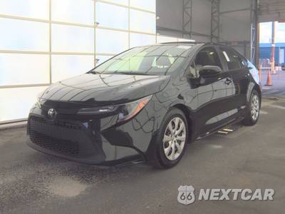 2022 Toyota Corolla LE Sedan - zdjęcie 1 z 27 - miniatura