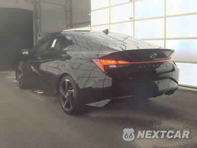 2022 Hyundai Elantra N Line - zdjęcie 6 z 22 - miniatura
