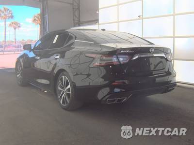 2021 Nissan Maxima SV - zdjęcie 6 z 19 - miniatura