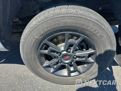 2021 Toyota Tundra SR5 Extended Cab Medium Bed - zdjęcie 11 z 21 - miniatura