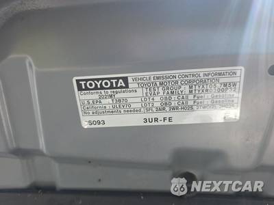 2021 Toyota Tundra SR5 Extended Cab Medium Bed - zdjęcie 20 z 21 - miniatura