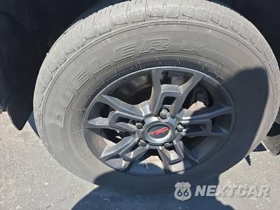 2021 Toyota Tundra SR5 Extended Cab Medium Bed - zdjęcie 8 z 21 - miniatura