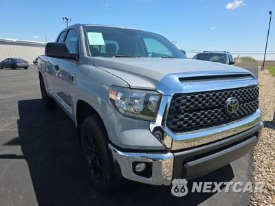 2021 Toyota Tundra SR5 Extended Cab Medium Bed - zdjęcie 3 z 21 - miniatura