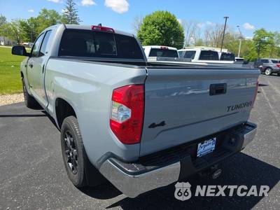 2021 Toyota Tundra SR5 Extended Cab Medium Bed - zdjęcie 6 z 21 - miniatura