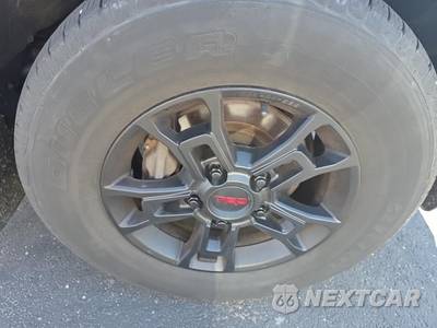 2021 Toyota Tundra SR5 Extended Cab Medium Bed - zdjęcie 9 z 21 - miniatura