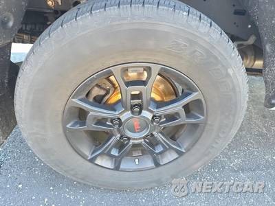 2021 Toyota Tundra SR5 Extended Cab Medium Bed - zdjęcie 10 z 21 - miniatura