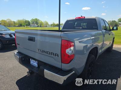 2021 Toyota Tundra SR5 Extended Cab Medium Bed - zdjęcie 4 z 21 - miniatura