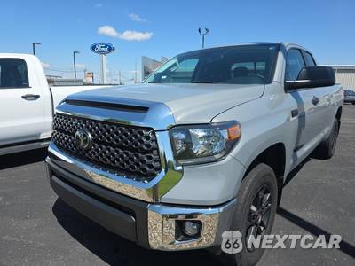 2021 Toyota Tundra SR5 Extended Cab Medium Bed - zdjęcie 1 z 21 - miniatura