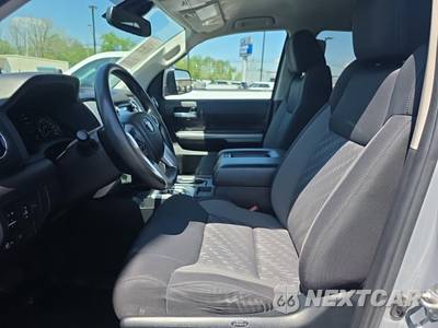 2021 Toyota Tundra SR5 Extended Cab Medium Bed - zdjęcie 13 z 21 - miniatura