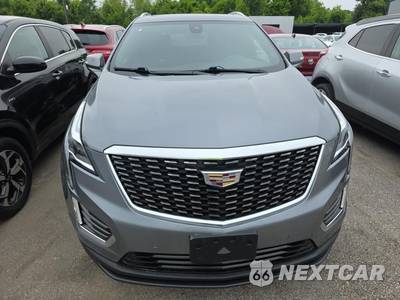 2021 Cadillac XT5 Premium Luxury 1SD - zdjęcie 2 z 21 - miniatura